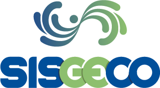 Logo principal de SISGECO S.A.S
