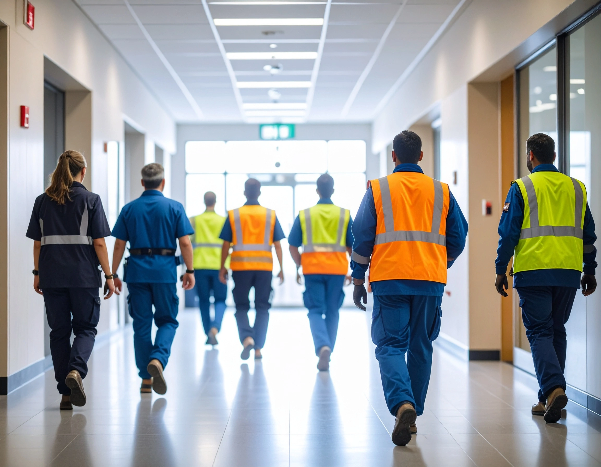 Plan de emergencia laboral